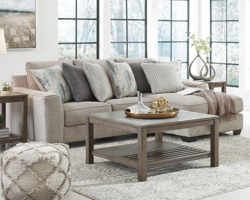 Ardsley Sectional with Chaise - Premium Sectional from Ashley Furniture - Just $1158.68! Shop now at Furniture Wholesale Plus  We are the best furniture store in Nashville, Hendersonville, Goodlettsville, Madison, Antioch, Mount Juliet, Lebanon, Gallatin, Springfield, Murfreesboro, Franklin, Brentwood