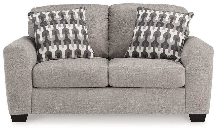 Avenal Park Loveseat - Premium Loveseat from Ashley Furniture - Just $475.18! Shop now at Furniture Wholesale Plus  We are the best furniture store in Nashville, Hendersonville, Goodlettsville, Madison, Antioch, Mount Juliet, Lebanon, Gallatin, Springfield, Murfreesboro, Franklin, Brentwood