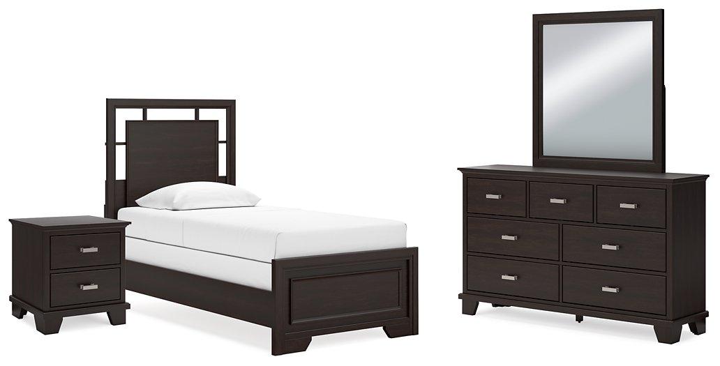 Covetown Bedroom Package - Premium Bedroom Set from Ashley Furniture - Just $663.66! Shop now at Furniture Wholesale Plus  We are the best furniture store in Nashville, Hendersonville, Goodlettsville, Madison, Antioch, Mount Juliet, Lebanon, Gallatin, Springfield, Murfreesboro, Franklin, Brentwood