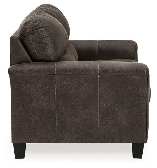 Navi Loveseat - Premium Loveseat from Ashley Furniture - Just $420.46! Shop now at Furniture Wholesale Plus  We are the best furniture store in Nashville, Hendersonville, Goodlettsville, Madison, Antioch, Mount Juliet, Lebanon, Gallatin, Springfield, Murfreesboro, Franklin, Brentwood