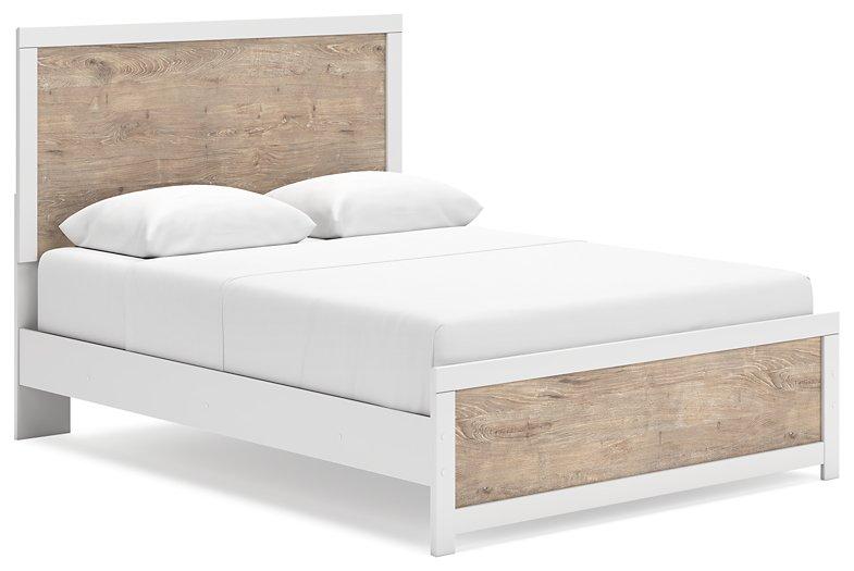 Charbitt Bed - Premium Bed from Ashley Furniture - Just $203.13! Shop now at Furniture Wholesale Plus  We are the best furniture store in Nashville, Hendersonville, Goodlettsville, Madison, Antioch, Mount Juliet, Lebanon, Gallatin, Springfield, Murfreesboro, Franklin, Brentwood