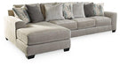 Ardsley Sectional with Chaise - Premium Sectional from Ashley Furniture - Just $1158.68! Shop now at Furniture Wholesale Plus  We are the best furniture store in Nashville, Hendersonville, Goodlettsville, Madison, Antioch, Mount Juliet, Lebanon, Gallatin, Springfield, Murfreesboro, Franklin, Brentwood