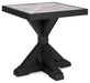 Beachcroft Outdoor End Table - Premium Outdoor End Table from Ashley Furniture - Just $416.85! Shop now at Furniture Wholesale Plus  We are the best furniture store in Nashville, Hendersonville, Goodlettsville, Madison, Antioch, Mount Juliet, Lebanon, Gallatin, Springfield, Murfreesboro, Franklin, Brentwood