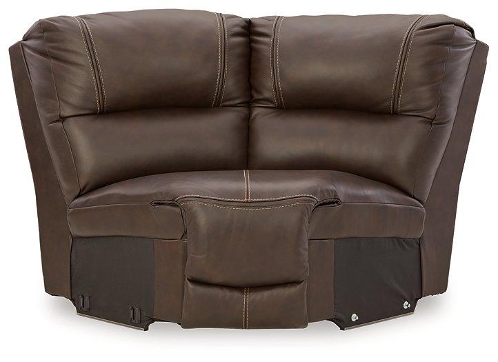 Dunleith Power Reclining Sectional - Premium Sectional from Ashley Furniture - Just $2522.88! Shop now at Furniture Wholesale Plus  We are the best furniture store in Nashville, Hendersonville, Goodlettsville, Madison, Antioch, Mount Juliet, Lebanon, Gallatin, Springfield, Murfreesboro, Franklin, Brentwood