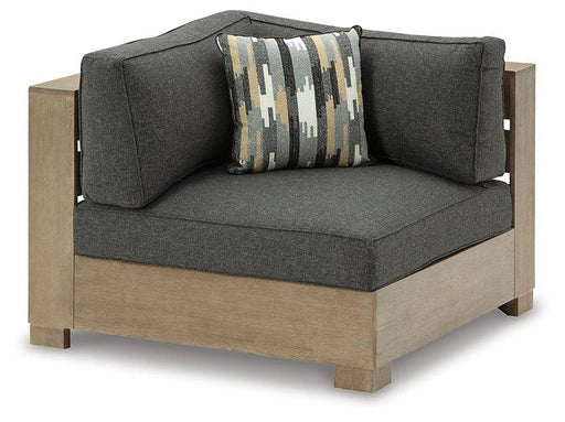 Citrine Park Outdoor Sectional - Premium Outdoor Seating from Ashley Furniture - Just $1607.46! Shop now at Furniture Wholesale Plus  We are the best furniture store in Nashville, Hendersonville, Goodlettsville, Madison, Antioch, Mount Juliet, Lebanon, Gallatin, Springfield, Murfreesboro, Franklin, Brentwood