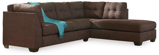 Maier 2-Piece Sectional with Chaise - Premium Sectional from Ashley Furniture - Just $1044.08! Shop now at Furniture Wholesale Plus  We are the best furniture store in Nashville, Hendersonville, Goodlettsville, Madison, Antioch, Mount Juliet, Lebanon, Gallatin, Springfield, Murfreesboro, Franklin, Brentwood