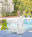 Sundown Treasure Outdoor Rocking Chair - Premium Outdoor Rocking Chair from Ashley Furniture - Just $252.67! Shop now at Furniture Wholesale Plus  We are the best furniture store in Nashville, Hendersonville, Goodlettsville, Madison, Antioch, Mount Juliet, Lebanon, Gallatin, Springfield, Murfreesboro, Franklin, Brentwood