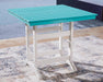 Eisely Outdoor Counter Height Dining Table - Premium Outdoor Counter Table from Ashley Furniture - Just $703.89! Shop now at Furniture Wholesale Plus  We are the best furniture store in Nashville, Hendersonville, Goodlettsville, Madison, Antioch, Mount Juliet, Lebanon, Gallatin, Springfield, Murfreesboro, Franklin, Brentwood