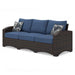 Windglow Outdoor Sofa with Cushion - Premium Outdoor Seating from Ashley Furniture - Just $801.15! Shop now at Furniture Wholesale Plus  We are the best furniture store in Nashville, Hendersonville, Goodlettsville, Madison, Antioch, Mount Juliet, Lebanon, Gallatin, Springfield, Murfreesboro, Franklin, Brentwood