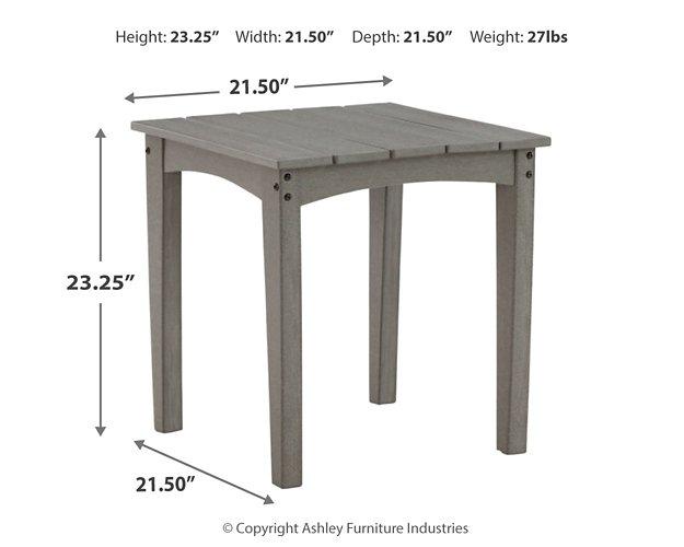 Visola Outdoor Occasional Table Set - Premium Outdoor Table Set from Ashley Furniture - Just $604.42! Shop now at Furniture Wholesale Plus  We are the best furniture store in Nashville, Hendersonville, Goodlettsville, Madison, Antioch, Mount Juliet, Lebanon, Gallatin, Springfield, Murfreesboro, Franklin, Brentwood