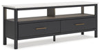 Cadmori 72" TV Stand - Premium Entertainment Center from Ashley Furniture - Just $526.91! Shop now at Furniture Wholesale Plus  We are the best furniture store in Nashville, Hendersonville, Goodlettsville, Madison, Antioch, Mount Juliet, Lebanon, Gallatin, Springfield, Murfreesboro, Franklin, Brentwood