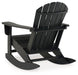 Sundown Treasure Outdoor Rocking Chair - Premium Outdoor Rocking Chair from Ashley Furniture - Just $252.67! Shop now at Furniture Wholesale Plus  We are the best furniture store in Nashville, Hendersonville, Goodlettsville, Madison, Antioch, Mount Juliet, Lebanon, Gallatin, Springfield, Murfreesboro, Franklin, Brentwood