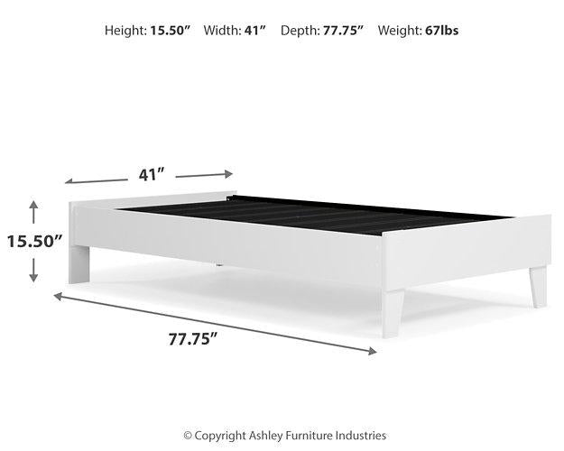 Piperton Youth Bed - Premium Youth Bed from Ashley Furniture - Just $143.49! Shop now at Furniture Wholesale Plus  We are the best furniture store in Nashville, Hendersonville, Goodlettsville, Madison, Antioch, Mount Juliet, Lebanon, Gallatin, Springfield, Murfreesboro, Franklin, Brentwood