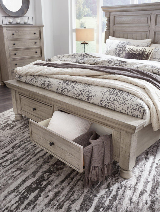 Harrastone Bedroom Set - Premium Bedroom Set from Ashley Furniture - Just $2411.32! Shop now at Furniture Wholesale Plus  We are the best furniture store in Nashville, Hendersonville, Goodlettsville, Madison, Antioch, Mount Juliet, Lebanon, Gallatin, Springfield, Murfreesboro, Franklin, Brentwood