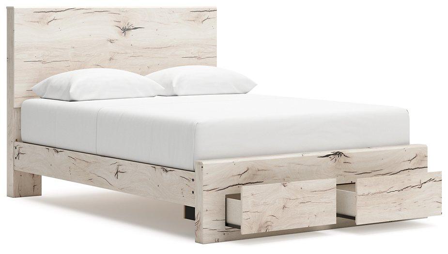 Lawroy Bed - Premium Bed from Ashley Furniture - Just $245.35! Shop now at Furniture Wholesale Plus  We are the best furniture store in Nashville, Hendersonville, Goodlettsville, Madison, Antioch, Mount Juliet, Lebanon, Gallatin, Springfield, Murfreesboro, Franklin, Brentwood