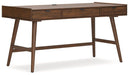 Lyncott 60" Home Office Desk - Premium Desk from Ashley Furniture - Just $434.40! Shop now at Furniture Wholesale Plus  We are the best furniture store in Nashville, Hendersonville, Goodlettsville, Madison, Antioch, Mount Juliet, Lebanon, Gallatin, Springfield, Murfreesboro, Franklin, Brentwood