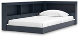 Simmenfort Bed - Premium Bed from Ashley Furniture - Just $143.49! Shop now at Furniture Wholesale Plus  We are the best furniture store in Nashville, Hendersonville, Goodlettsville, Madison, Antioch, Mount Juliet, Lebanon, Gallatin, Springfield, Murfreesboro, Franklin, Brentwood