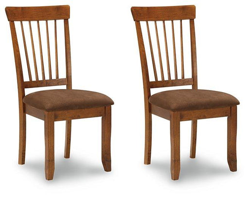 Berringer Dining Chair Set - Premium Dining Chair Set from Ashley Furniture - Just $164.93! Shop now at Furniture Wholesale Plus  We are the best furniture store in Nashville, Hendersonville, Goodlettsville, Madison, Antioch, Mount Juliet, Lebanon, Gallatin, Springfield, Murfreesboro, Franklin, Brentwood