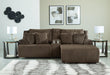 Top Tier Reclining Sectional Sofa with Chaise - Premium Chofa from Ashley Furniture - Just $1304.76! Shop now at Furniture Wholesale Plus  We are the best furniture store in Nashville, Hendersonville, Goodlettsville, Madison, Antioch, Mount Juliet, Lebanon, Gallatin, Springfield, Murfreesboro, Franklin, Brentwood