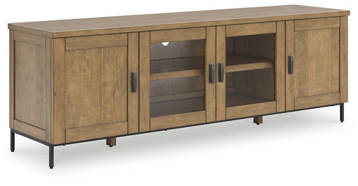 Torlanta 72" TV Stand - Premium TV Stand from Ashley Furniture - Just $621.44! Shop now at Furniture Wholesale Plus  We are the best furniture store in Nashville, Hendersonville, Goodlettsville, Madison, Antioch, Mount Juliet, Lebanon, Gallatin, Springfield, Murfreesboro, Franklin, Brentwood