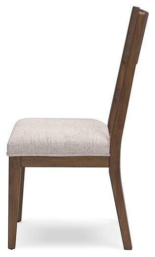 Cabalynn Dining Chair - Premium Dining Chair from Ashley Furniture - Just $144.80! Shop now at Furniture Wholesale Plus  We are the best furniture store in Nashville, Hendersonville, Goodlettsville, Madison, Antioch, Mount Juliet, Lebanon, Gallatin, Springfield, Murfreesboro, Franklin, Brentwood