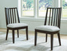 Galliden Dining Chair - Premium Dining Chair from Ashley Furniture - Just $124.69! Shop now at Furniture Wholesale Plus  We are the best furniture store in Nashville, Hendersonville, Goodlettsville, Madison, Antioch, Mount Juliet, Lebanon, Gallatin, Springfield, Murfreesboro, Franklin, Brentwood