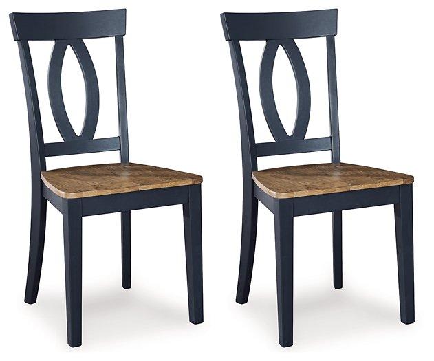 Landocken Dining Chair - Premium Dining Chair from Ashley Furniture - Just $82.46! Shop now at Furniture Wholesale Plus  We are the best furniture store in Nashville, Hendersonville, Goodlettsville, Madison, Antioch, Mount Juliet, Lebanon, Gallatin, Springfield, Murfreesboro, Franklin, Brentwood