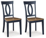 Landocken Dining Chair - Premium Dining Chair from Ashley Furniture - Just $82.46! Shop now at Furniture Wholesale Plus  We are the best furniture store in Nashville, Hendersonville, Goodlettsville, Madison, Antioch, Mount Juliet, Lebanon, Gallatin, Springfield, Murfreesboro, Franklin, Brentwood