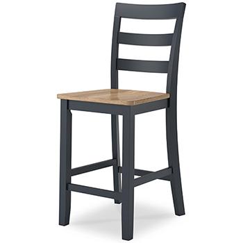 Gesthaven Counter Height Barstool - Premium Barstool from Ashley Furniture - Just $92.51! Shop now at Furniture Wholesale Plus  We are the best furniture store in Nashville, Hendersonville, Goodlettsville, Madison, Antioch, Mount Juliet, Lebanon, Gallatin, Springfield, Murfreesboro, Franklin, Brentwood