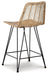 Angentree Counter Height Bar Stool - Premium Barstool from Ashley Furniture - Just $154.86! Shop now at Furniture Wholesale Plus  We are the best furniture store in Nashville, Hendersonville, Goodlettsville, Madison, Antioch, Mount Juliet, Lebanon, Gallatin, Springfield, Murfreesboro, Franklin, Brentwood