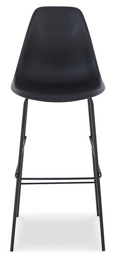 Forestead Bar Height Bar Stool - Premium Barstool from Ashley Furniture - Just $90.51! Shop now at Furniture Wholesale Plus  We are the best furniture store in Nashville, Hendersonville, Goodlettsville, Madison, Antioch, Mount Juliet, Lebanon, Gallatin, Springfield, Murfreesboro, Franklin, Brentwood