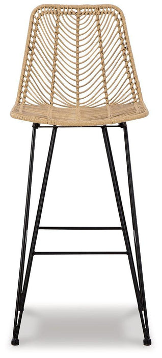 Angentree Bar Height Bar Stool - Premium Barstool from Ashley Furniture - Just $176.98! Shop now at Furniture Wholesale Plus  We are the best furniture store in Nashville, Hendersonville, Goodlettsville, Madison, Antioch, Mount Juliet, Lebanon, Gallatin, Springfield, Murfreesboro, Franklin, Brentwood