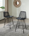 Angentree Counter Height Bar Stool - Premium Barstool from Ashley Furniture - Just $154.86! Shop now at Furniture Wholesale Plus  We are the best furniture store in Nashville, Hendersonville, Goodlettsville, Madison, Antioch, Mount Juliet, Lebanon, Gallatin, Springfield, Murfreesboro, Franklin, Brentwood