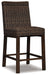 Paradise Trail Bar Stool (Set of 2) - Premium Outdoor Barstool from Ashley Furniture - Just $538.97! Shop now at Furniture Wholesale Plus  We are the best furniture store in Nashville, Hendersonville, Goodlettsville, Madison, Antioch, Mount Juliet, Lebanon, Gallatin, Springfield, Murfreesboro, Franklin, Brentwood