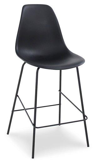 Forestead Counter Height Bar Stool - Premium Barstool from Ashley Furniture - Just $82.46! Shop now at Furniture Wholesale Plus  We are the best furniture store in Nashville, Hendersonville, Goodlettsville, Madison, Antioch, Mount Juliet, Lebanon, Gallatin, Springfield, Murfreesboro, Franklin, Brentwood