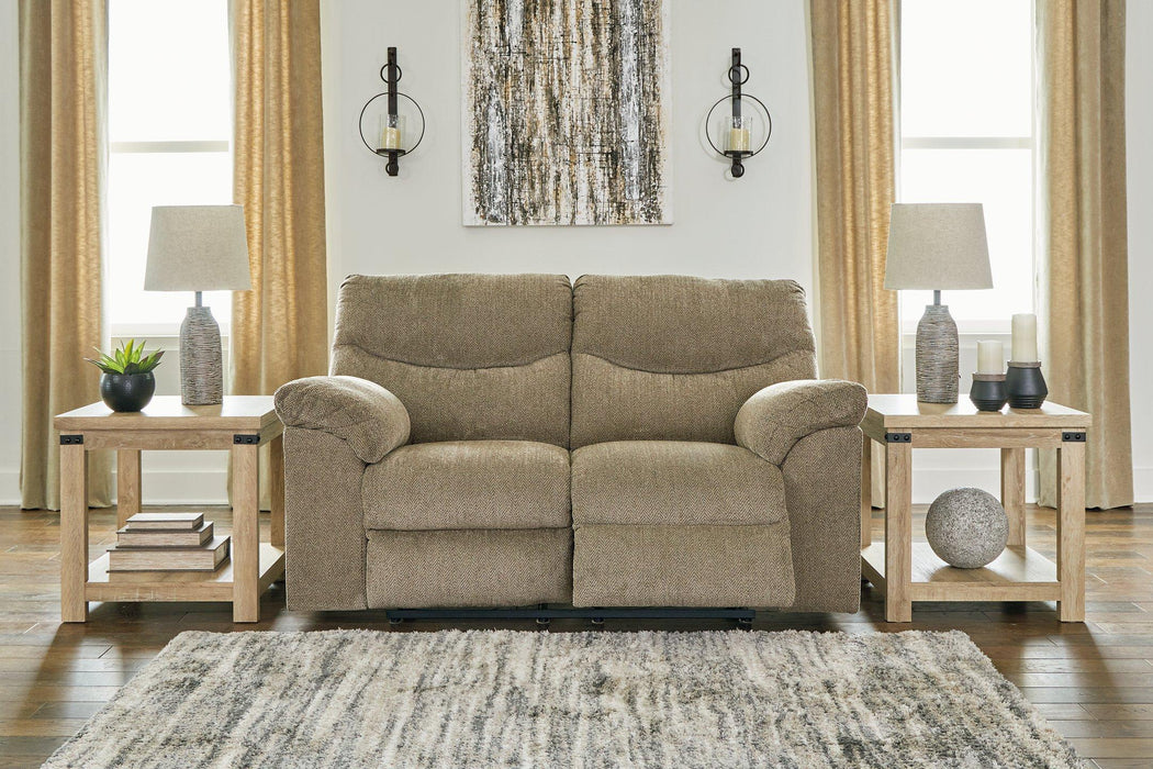 Alphons Reclining Loveseat - Premium Loveseat from Ashley Furniture - Just $624.13! Shop now at Furniture Wholesale Plus  We are the best furniture store in Nashville, Hendersonville, Goodlettsville, Madison, Antioch, Mount Juliet, Lebanon, Gallatin, Springfield, Murfreesboro, Franklin, Brentwood