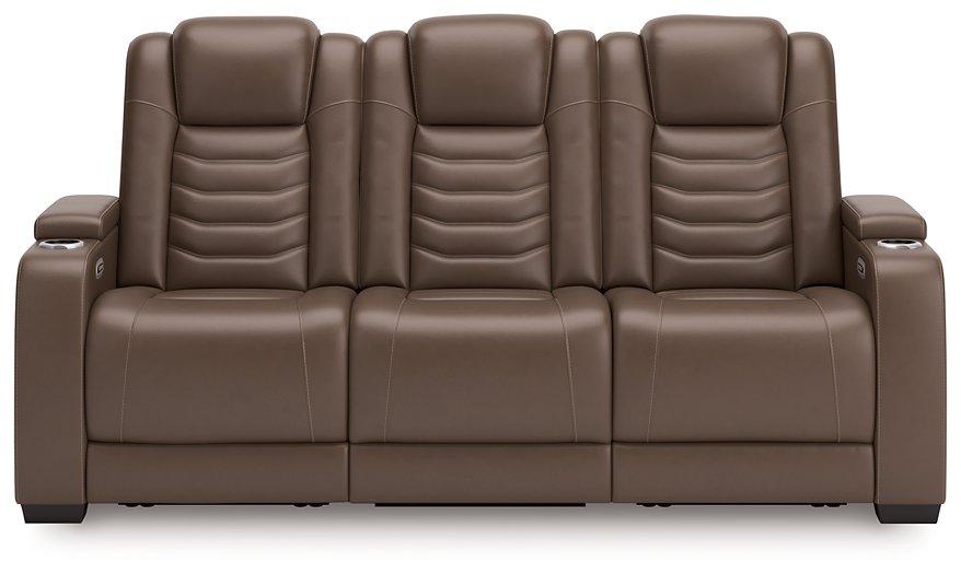 High Impact Power Reclining Sofa - Premium Sofa from Ashley Furniture - Just $1583.22! Shop now at Furniture Wholesale Plus  We are the best furniture store in Nashville, Hendersonville, Goodlettsville, Madison, Antioch, Mount Juliet, Lebanon, Gallatin, Springfield, Murfreesboro, Franklin, Brentwood