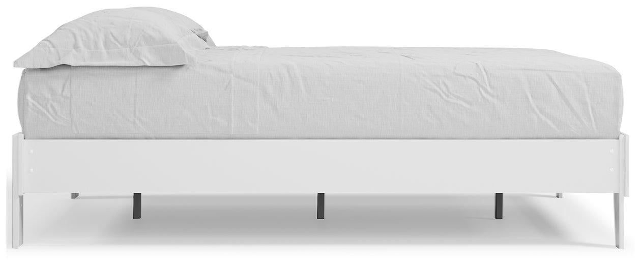 Piperton Bed - Premium Bed from Ashley Furniture - Just $162.91! Shop now at Furniture Wholesale Plus  We are the best furniture store in Nashville, Hendersonville, Goodlettsville, Madison, Antioch, Mount Juliet, Lebanon, Gallatin, Springfield, Murfreesboro, Franklin, Brentwood