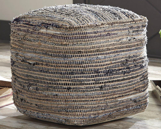 Absalom Pouf - Premium Pouf from Ashley Furniture - Just $102.72! Shop now at Furniture Wholesale Plus  We are the best furniture store in Nashville, Hendersonville, Goodlettsville, Madison, Antioch, Mount Juliet, Lebanon, Gallatin, Springfield, Murfreesboro, Franklin, Brentwood