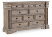 Blairhurst Dresser - Premium Dresser from Ashley Furniture - Just $890.93! Shop now at Furniture Wholesale Plus  We are the best furniture store in Nashville, Hendersonville, Goodlettsville, Madison, Antioch, Mount Juliet, Lebanon, Gallatin, Springfield, Murfreesboro, Franklin, Brentwood