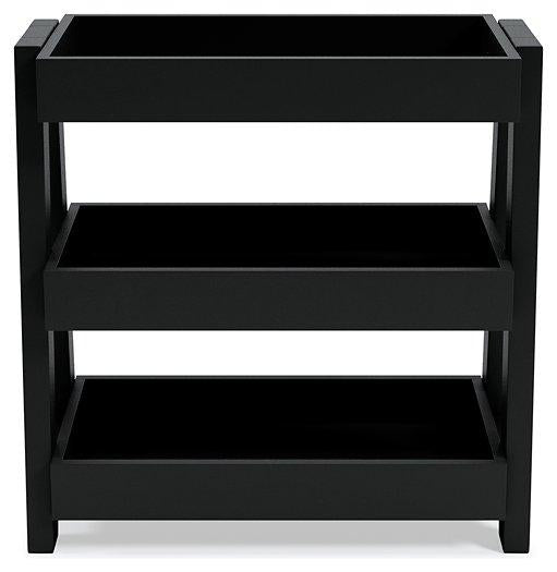 Blariden Shelf Accent Table - Premium Accent Table from Ashley Furniture - Just $83.19! Shop now at Furniture Wholesale Plus  We are the best furniture store in Nashville, Hendersonville, Goodlettsville, Madison, Antioch, Mount Juliet, Lebanon, Gallatin, Springfield, Murfreesboro, Franklin, Brentwood