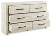 Cambeck Dresser - Premium Dresser from Ashley Furniture - Just $325.80! Shop now at Furniture Wholesale Plus  We are the best furniture store in Nashville, Hendersonville, Goodlettsville, Madison, Antioch, Mount Juliet, Lebanon, Gallatin, Springfield, Murfreesboro, Franklin, Brentwood