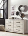 Cambeck Dresser - Premium Dresser from Ashley Furniture - Just $325.80! Shop now at Furniture Wholesale Plus  We are the best furniture store in Nashville, Hendersonville, Goodlettsville, Madison, Antioch, Mount Juliet, Lebanon, Gallatin, Springfield, Murfreesboro, Franklin, Brentwood