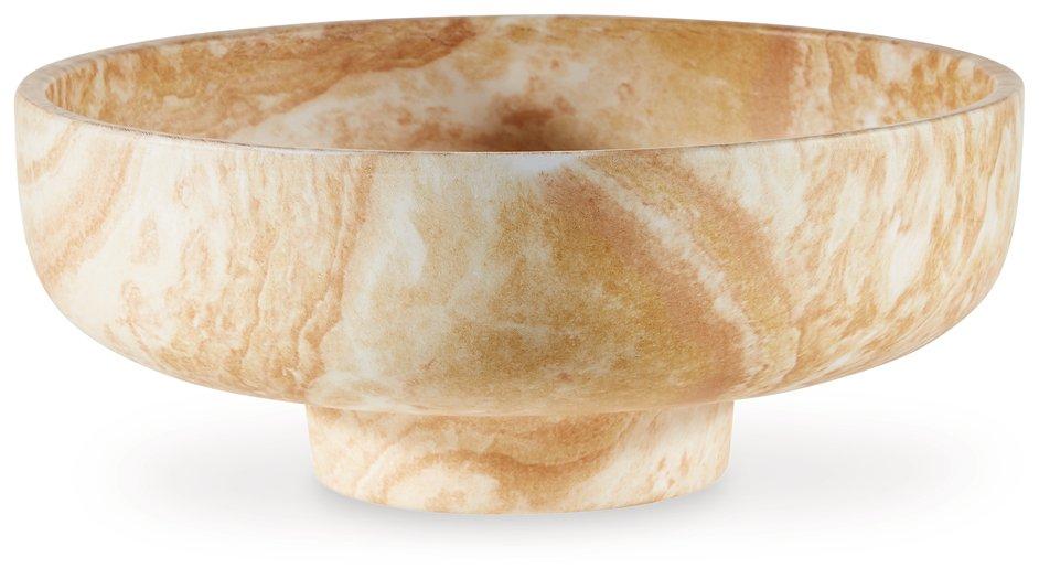 Cammen Bowl - Premium Bowl from Ashley Furniture - Just $40.82! Shop now at Furniture Wholesale Plus  We are the best furniture store in Nashville, Hendersonville, Goodlettsville, Madison, Antioch, Mount Juliet, Lebanon, Gallatin, Springfield, Murfreesboro, Franklin, Brentwood