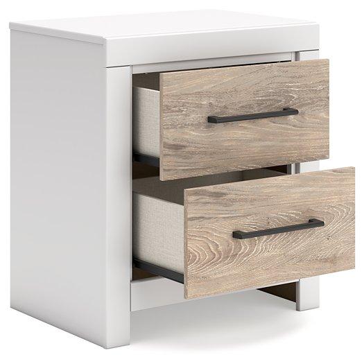 Charbitt Nightstand - Premium Nightstand from Ashley Furniture - Just $142.80! Shop now at Furniture Wholesale Plus  We are the best furniture store in Nashville, Hendersonville, Goodlettsville, Madison, Antioch, Mount Juliet, Lebanon, Gallatin, Springfield, Murfreesboro, Franklin, Brentwood