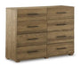 Dakmore Dresser - Premium Dresser from Ashley Furniture - Just $848.68! Shop now at Furniture Wholesale Plus  We are the best furniture store in Nashville, Hendersonville, Goodlettsville, Madison, Antioch, Mount Juliet, Lebanon, Gallatin, Springfield, Murfreesboro, Franklin, Brentwood