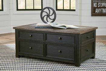 Tyler Creek Occasional Table Set - Premium Table Set from Ashley Furniture - Just $871.89! Shop now at Furniture Wholesale Plus  We are the best furniture store in Nashville, Hendersonville, Goodlettsville, Madison, Antioch, Mount Juliet, Lebanon, Gallatin, Springfield, Murfreesboro, Franklin, Brentwood