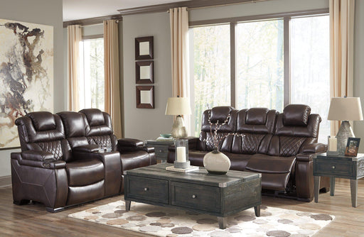 Warnerton Sofa and Loveseat - Premium Living Room Set from Ashley Furniture - Just $2881.73! Shop now at Furniture Wholesale Plus  We are the best furniture store in Nashville, Hendersonville, Goodlettsville, Madison, Antioch, Mount Juliet, Lebanon, Gallatin, Springfield, Murfreesboro, Franklin, Brentwood