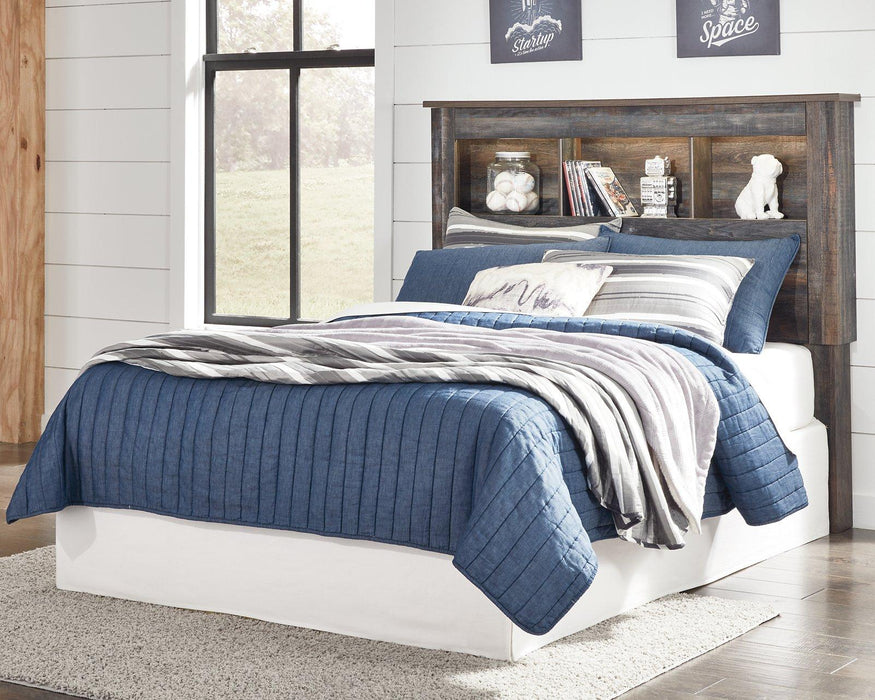 Drystan Youth Bed - Premium Youth Bed from Ashley Furniture - Just $345.93! Shop now at Furniture Wholesale Plus  We are the best furniture store in Nashville, Hendersonville, Goodlettsville, Madison, Antioch, Mount Juliet, Lebanon, Gallatin, Springfield, Murfreesboro, Franklin, Brentwood