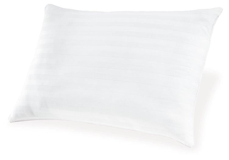 Zephyr 2.0 Pillow (Set of 2)(9/Case) - Premium Pillow from Ashley Furniture - Just $337.43! Shop now at Furniture Wholesale Plus  We are the best furniture store in Nashville, Hendersonville, Goodlettsville, Madison, Antioch, Mount Juliet, Lebanon, Gallatin, Springfield, Murfreesboro, Franklin, Brentwood